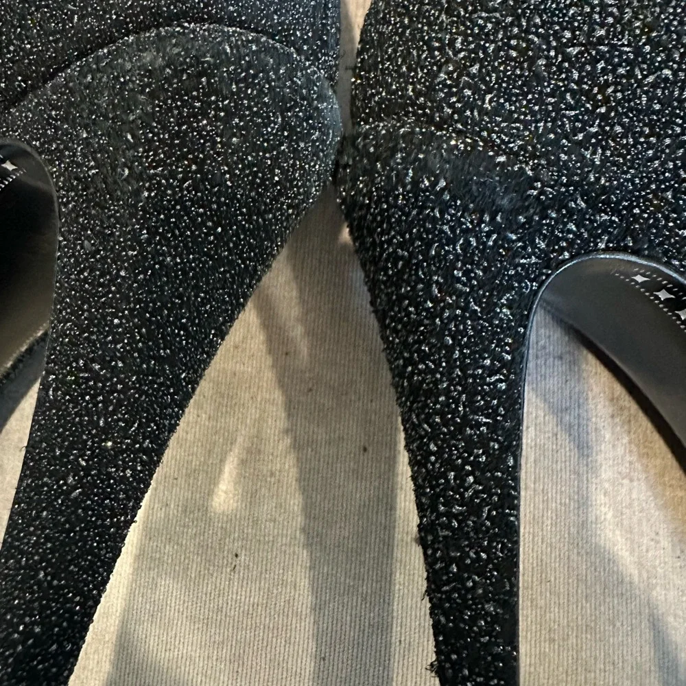 CHANEL CC booties